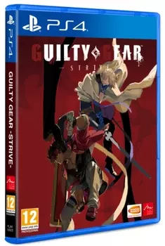 Guilty Gear -Strive- [PS4]