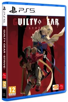 Guilty Gear -Strive- [PS5]