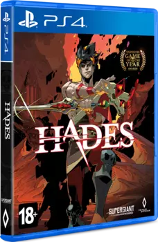 Hades [PS4]