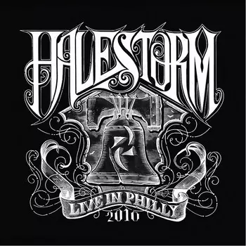 Halestorm – Live In Philly 2010. Coloured Vinyl (2 LP)