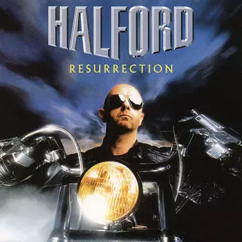 Halford – Resurrection (2 LP)