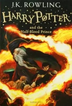 Harry Potter and the Half-Blood Prince (Paperback)