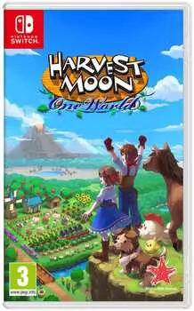 Harvest Moon: One World [Switch]