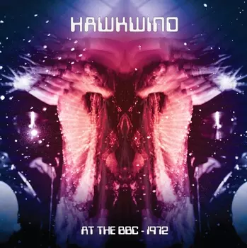 Hawkwind – At The BBC. 1972 (2 LP)