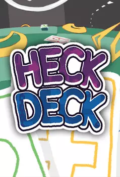 Heck Deck [PC, Цифровая версия] (Цифровая версия)