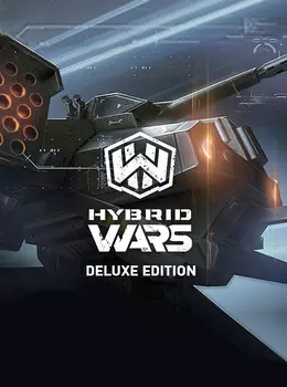 Hybrid Wars. Deluxe Edition [PC, Цифровая версия] (Цифровая версия)