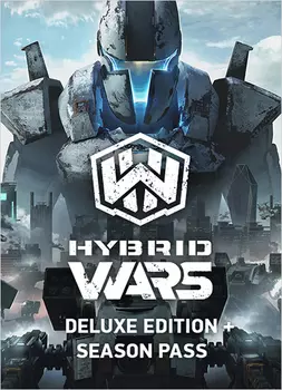 Hybrid Wars. Deluxe Edition + Season Pass [PC, Цифровая версия] (Цифровая версия)