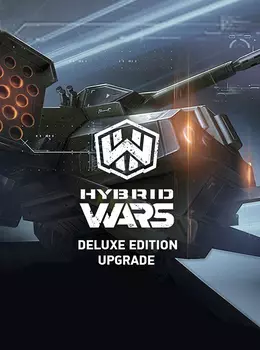 Hybrid Wars. Deluxe Edition Upgrade [PC, Цифровая версия] (Цифровая версия)