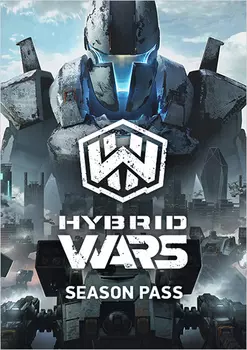 Hybrid Wars. Season Pass [PC, Цифровая версия] (Цифровая версия)