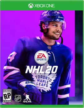 Игра NHL 20 [Xbox One]