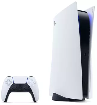 Игровая консоль PlayStation 5 (EU Spec) (CFI-1116A)