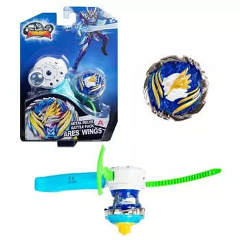 Игровой набор Infinity Nado: Волчок Классик – Ares Wings