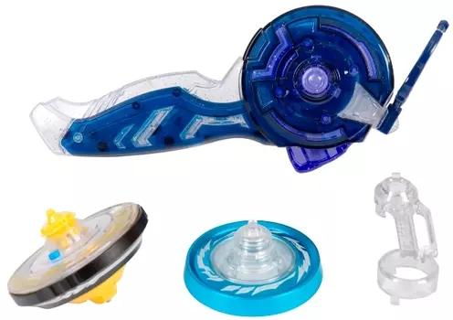 Игровой набор Infinity Nado: Волчок Стакинг – Делюкс Ares Wings