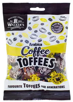 Ириски Arabica Coffee Tofees (150г)