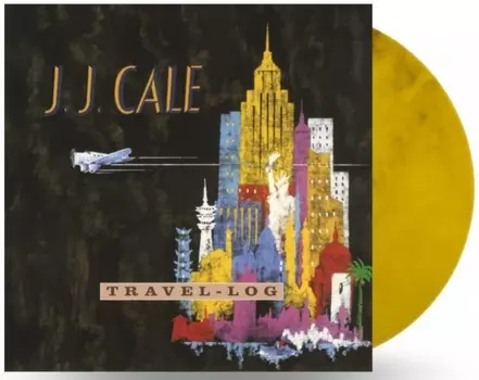 J.J. Cale – Travel-Log (LP)