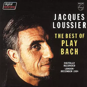 Jacques Loussier – The Best Of (CD)