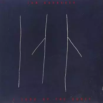 Jan Garbarek – Took Up The Runes (LP)