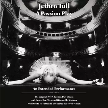 Jethro Tull – A Passion Play (LP)