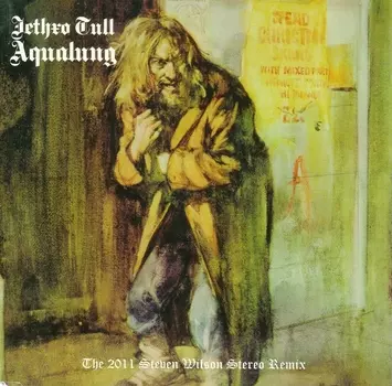 Jethro Tull – Aqualung Coloured Vinyl (LP)