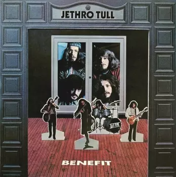 Jethro Tull – Benefit (LP)