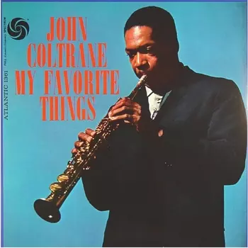 John Coltrane – My Favorite Things (LP)
