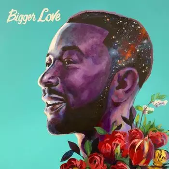 John Legend – Bigger Love (2 LP)