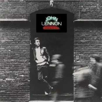 John Lennon – Rock’N’Roll (LP)