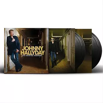Johnny Hallyday – Les Raretes Warner (2 LP)