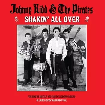 Johnny Kidd &amp; Pirates – Shakin' All Over (LP)
