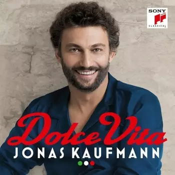 Jonas Kaufmann – Dolce Vita (2 LP)