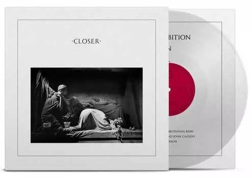 Joy Division – Closer (LP)