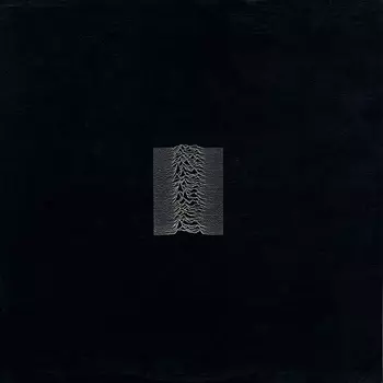 Joy Division. Unknown Pleasures (LP)