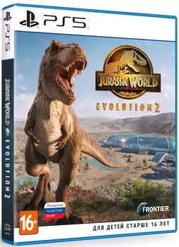 Jurassic World Evolution 2 [PS5]