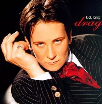 K.D. Lang – Drag Coloured Vinyl (2 LP)