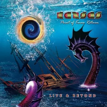 Kansas – Point Of Know Return Live &amp; Beyond (3 LP + 2CD)