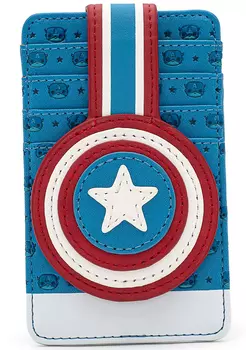 Кардхолдер Marvel: Captain America