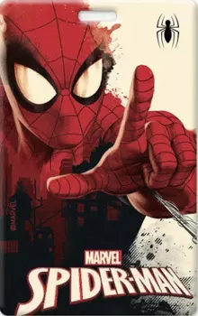 Кардхолдер Марвел: Человек-Паук / Marvel: Spider-Man 1