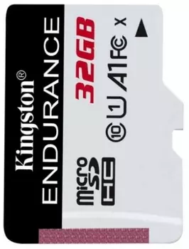 Карта памяти Kingston microSDHC 32GB (SDCE/32GB)