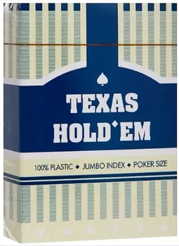 Карты игральные Texas Holdem