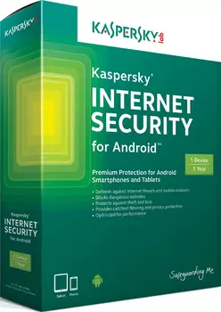 Kaspersky Internet Security для Android. Base Retail Pack (2 устройства, 1 год) (Цифровая версия)