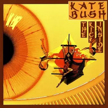 Kate Bush – The Kick Inside (LP)