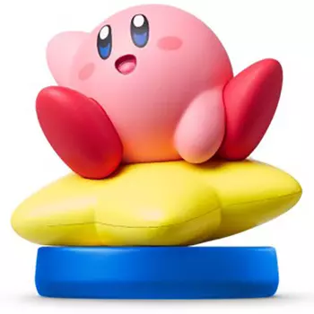 Kirby: Интерактивная фигурка amiibo – Кирби