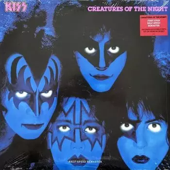 Kiss – Creatures Of The Night (LP)