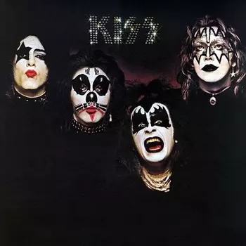 Kiss. Kiss (LP)