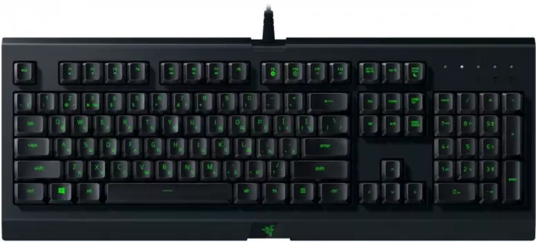 Клавиатура Razer Cynosa Lite Russian Layout игровая для PC (RZ03-02741500-R3R1)