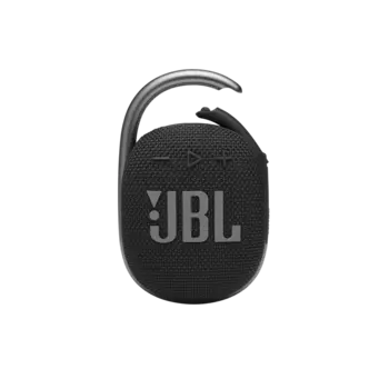 Колонка JBL CLIP 4 портативная (черный) (JBLCLIP4BLK)