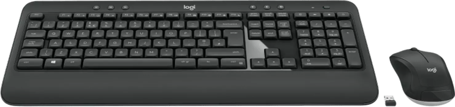 Комплект (клавиатура + мышь) Logitech MK540