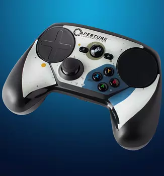 Комплект накладок Aperture для Steam Controller