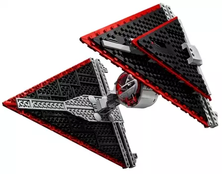 Конструктор LEGO Star Wars: Истребитель СИД ситхов