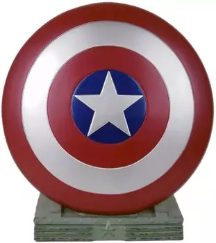 Копилка Marvel: Shield Of Captain America (25 см)